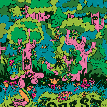 Forest (1949) [Secret Lair Drop Series]