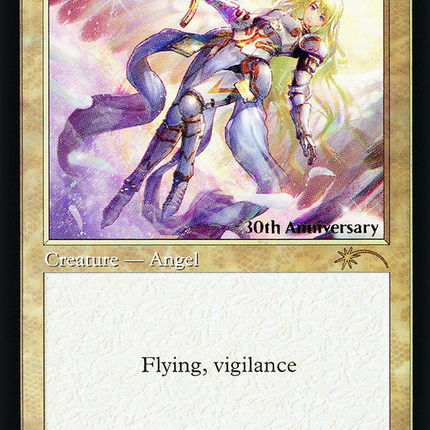Serra Angel (Retro) [30th Anniversary History Promos]