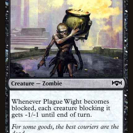 Plague Wight [Mystery Booster]