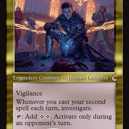 Lavinia, Foil to Conspiracy (Retro) [Ravnica: Clue Edition]