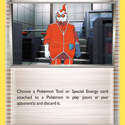 Xerosic (110/119) [XY: Phantom Forces]