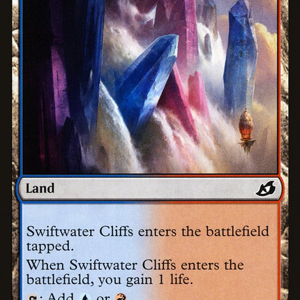 Swiftwater Cliffs [Ikoria: Lair of Behemoths]