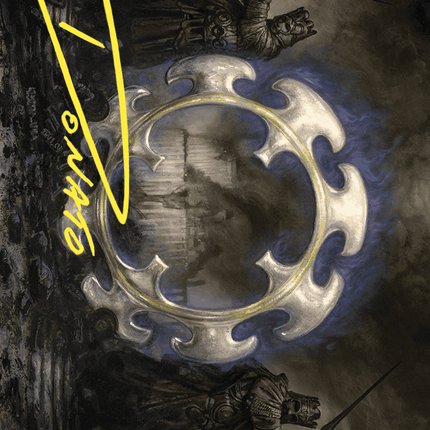 Court of Ardenvale Art Card (Gold-Stamped Signature) [Wilds of Eldraine Art Series]