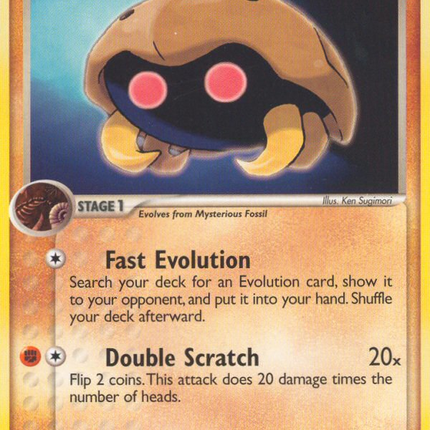 Kabuto (51/108) [EX: Power Keepers]