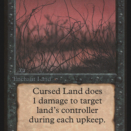 Cursed Land [Beta Edition]