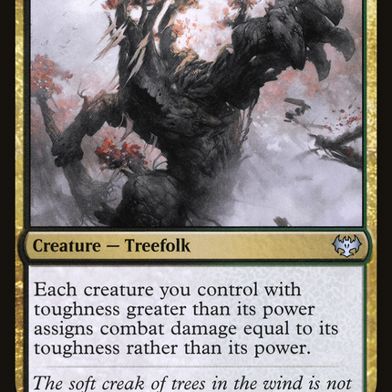 Ancient Lumberknot [The List]