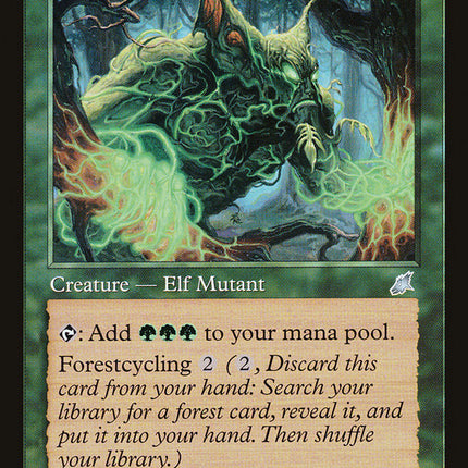 Elvish Aberration [Scourge]