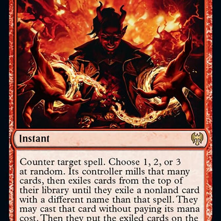 Tibalt's Trickery [Kaldheim]