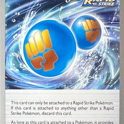 Rapid Strike Energy (140/163) (Cheryl Again - Sebastian Lashmet) [World Championships 2022]