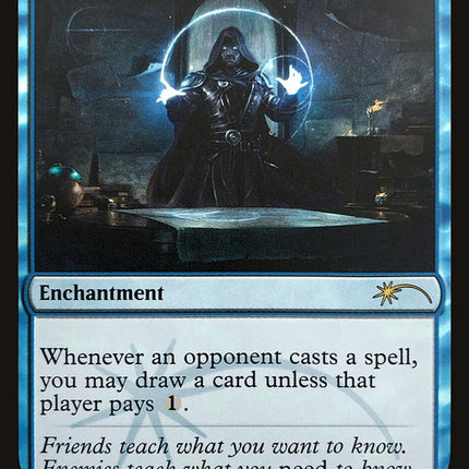 Rhystic Study [Judge Gift Cards 2018]