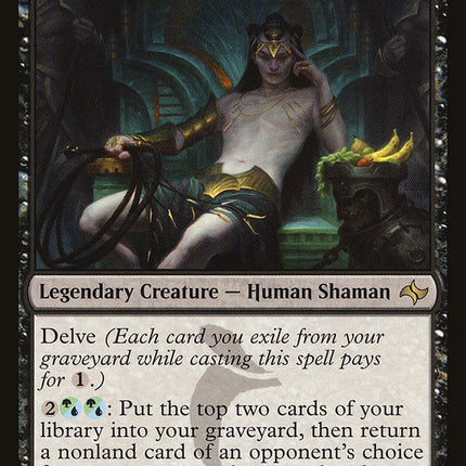 Tasigur, the Golden Fang [Fate Reforged]