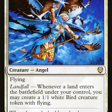 Emeria Angel [Phyrexia: All Will Be One Commander]