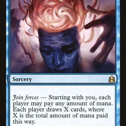 Minds Aglow [Commander 2011]