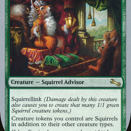 Earl of Squirrel [Unstable]