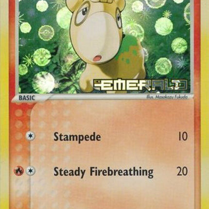 Numel (58/106) (Stamped) [EX: Emerald]