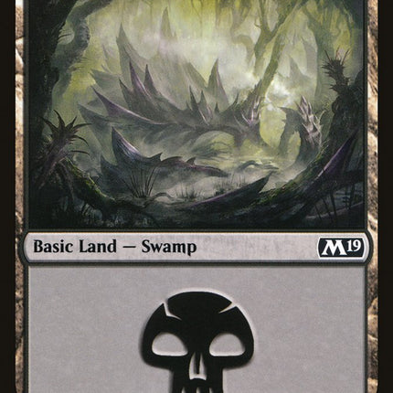 Swamp (270) [Core Set 2019]