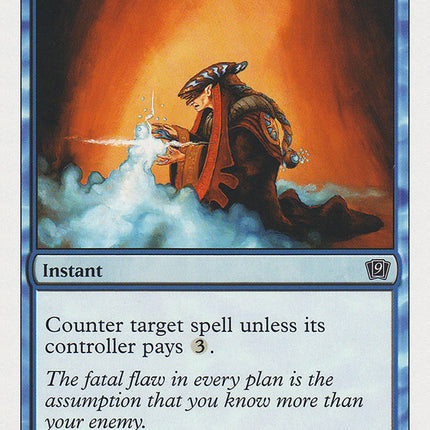 Mana Leak [Ninth Edition]
