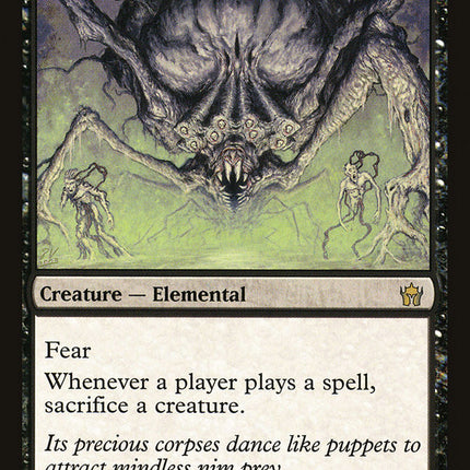 Desecration Elemental [Fifth Dawn]