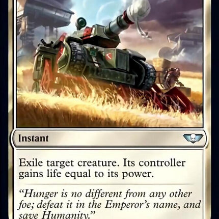 Swords to Plowshares [Warhammer 40,000]