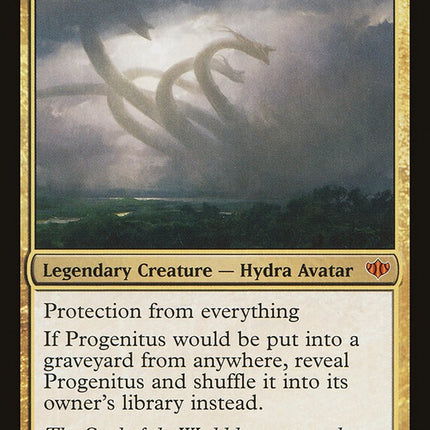 Progenitus [The List]