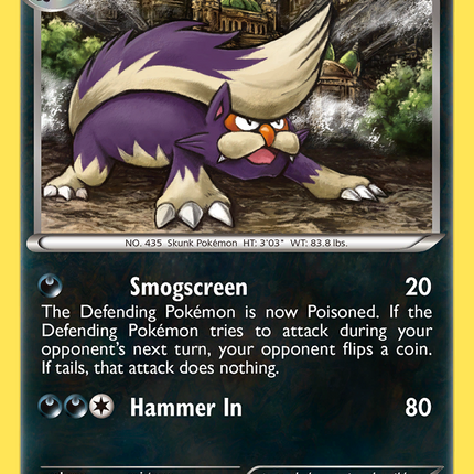 Skuntank (77/124) [Black & White: Dragons Exalted]