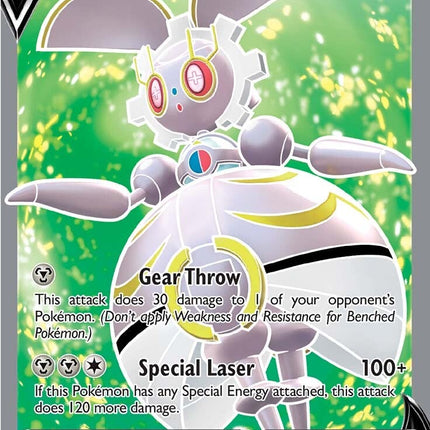 Magearna V (182/195) [Sword & Shield: Silver Tempest]