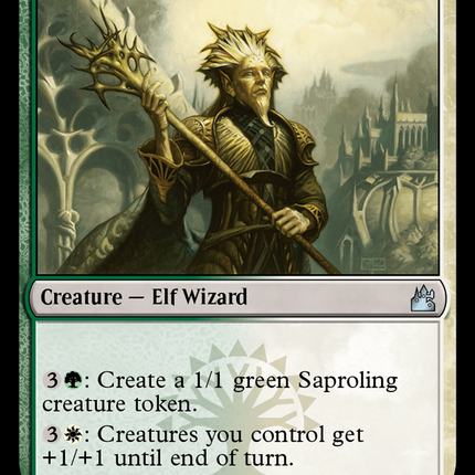 Selesnya Guildmage [Ravnica Remastered]