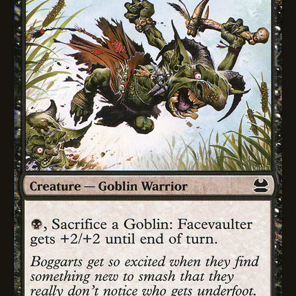 Facevaulter [Modern Masters]