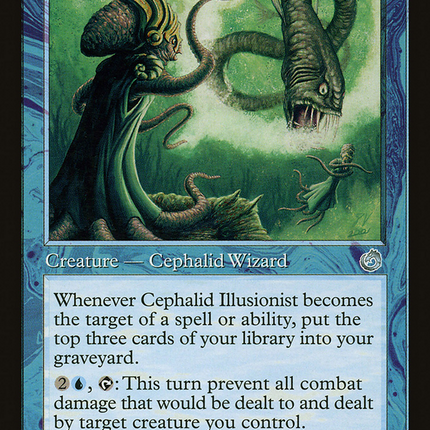 Cephalid Illusionist [The List]