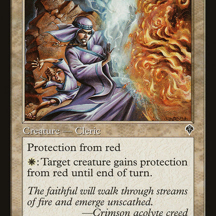 Crimson Acolyte [Invasion]