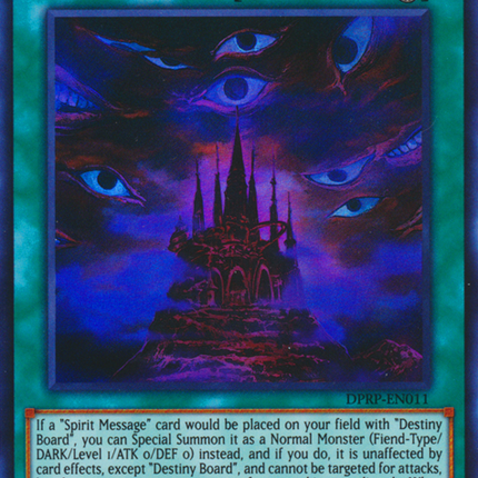Dark Sanctuary [DPRP-EN011] Ultra Rare