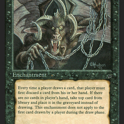 Chains of Mephistopheles [Legends]