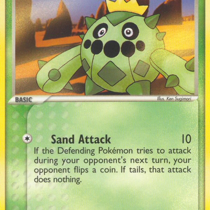 Cacnea (13/17) [POP Series 2]