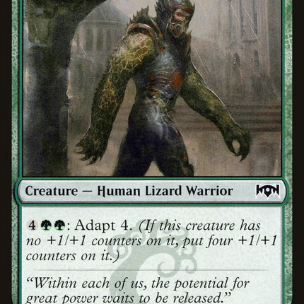 Sauroform Hybrid [Ravnica Allegiance]