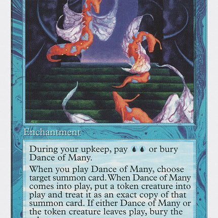 Dance of Many [Fifth Edition]