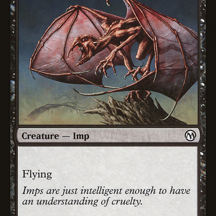 Dusk Imp [Duels of the Planeswalkers]