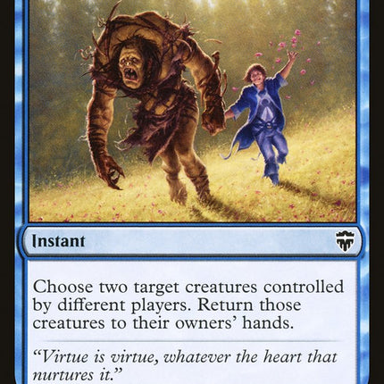 Run Away Together [Commander Legends]