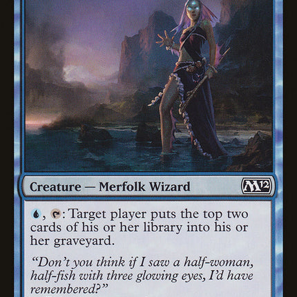 Merfolk Mesmerist [Magic 2012]