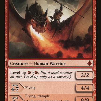 Kargan Dragonlord [Mystery Booster]