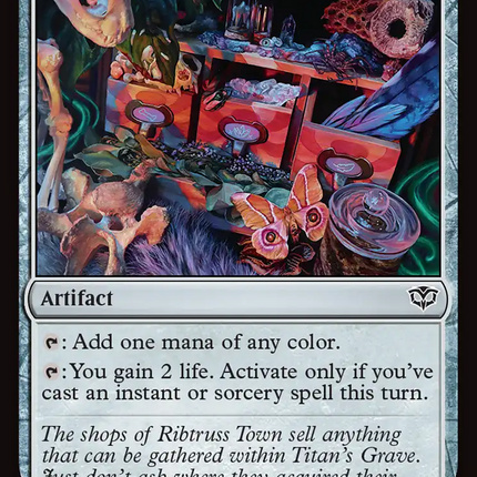 Potioner's Trove [Secrets of Strixhaven]