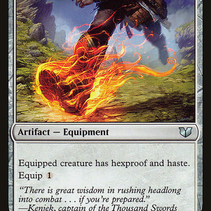 Swiftfoot Boots [Commander 2015]
