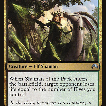 Shaman of the Pack [Magic Origins]
