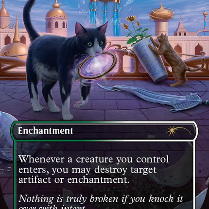 Aura Shards (2694) [Secret Lair Drop Series]