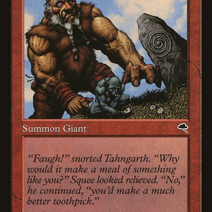 Lowland Giant [Tempest]