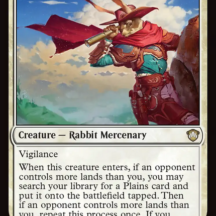 Claim Jumper [Secrets of Strixhaven Commander]