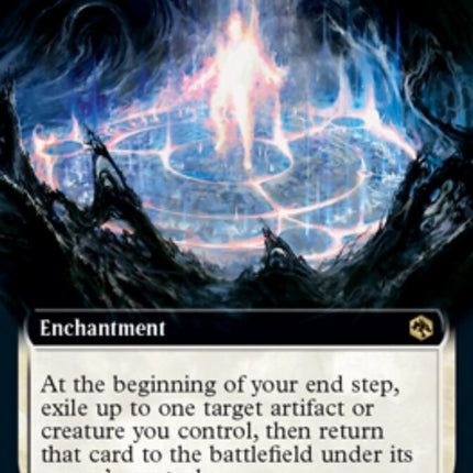 Teleportation Circle (Extended Art) [Dungeons & Dragons: Adventures in the Forgotten Realms]