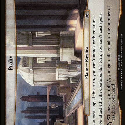Prahv (Planes) [Planechase Anthology Planes]