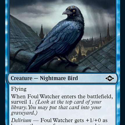 Foul Watcher [Modern Horizons 2]