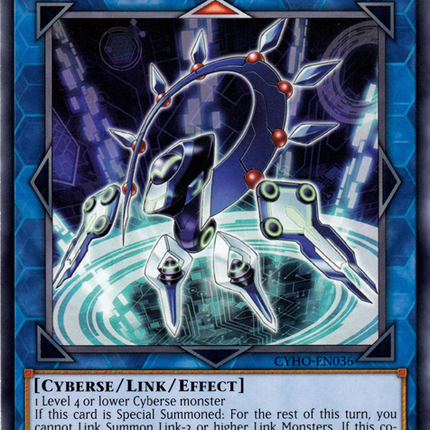 Link Devotee [CYHO-EN036] Common