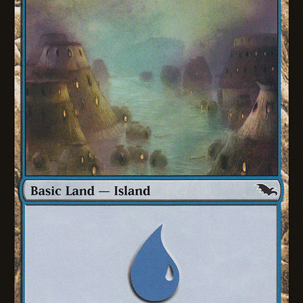 Island (288) [Shadowmoor]